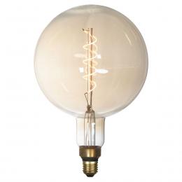 Лампа светодиодная Е27 4W 2200K янтарная GF-L-2108  - 1 купить